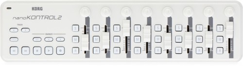 Korg nanokontrol2 midi control - nanokontrol2,